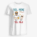 UNISEX T-SHIRT Front Light