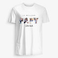 UNISEX T-SHIRT Front Light