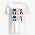 UNISEX T-SHIRT Front Light