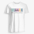 UNISEX T-SHIRT Front Light