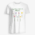 UNISEX T-SHIRT Front Light