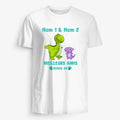 UNISEX T-SHIRT Front Light