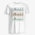 UNISEX T-SHIRT Front Light