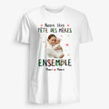 UNISEX T-SHIRT Front Light
