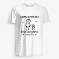 UNISEX T-SHIRT Front Light