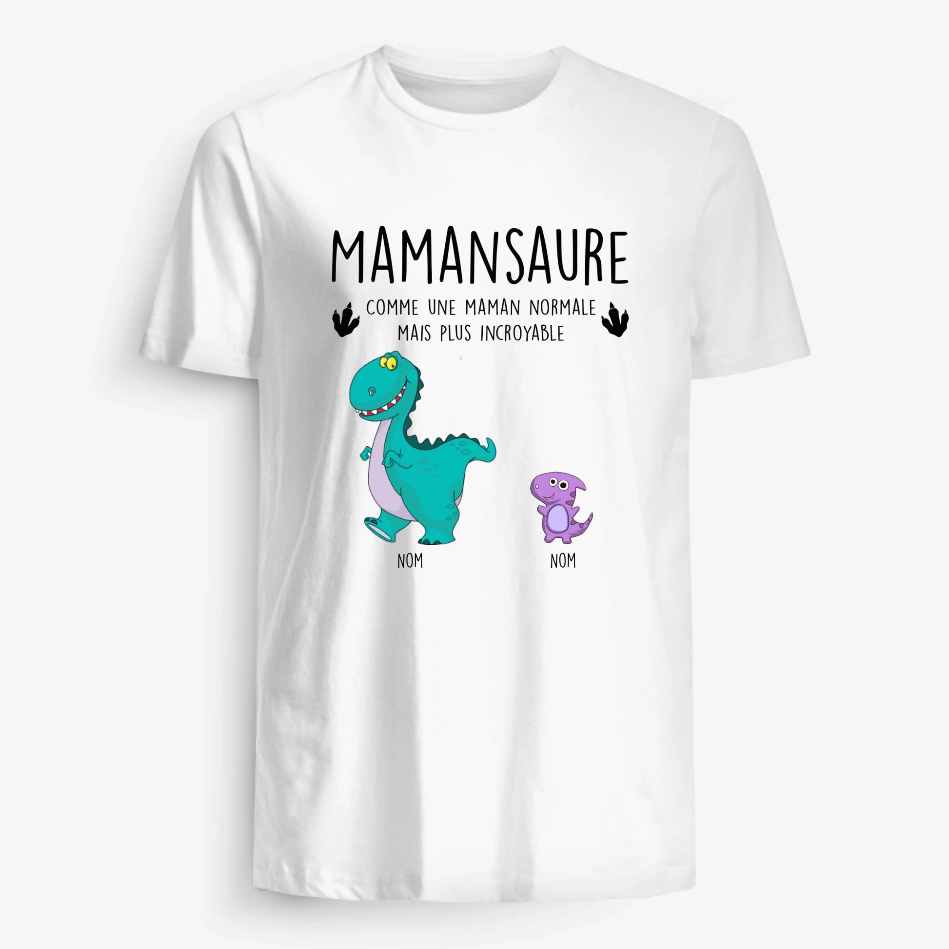 UNISEX T-SHIRT Front Light