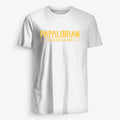UNISEX T-SHIRT Front Dark