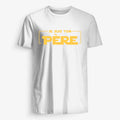 UNISEX T-SHIRT Front Dark