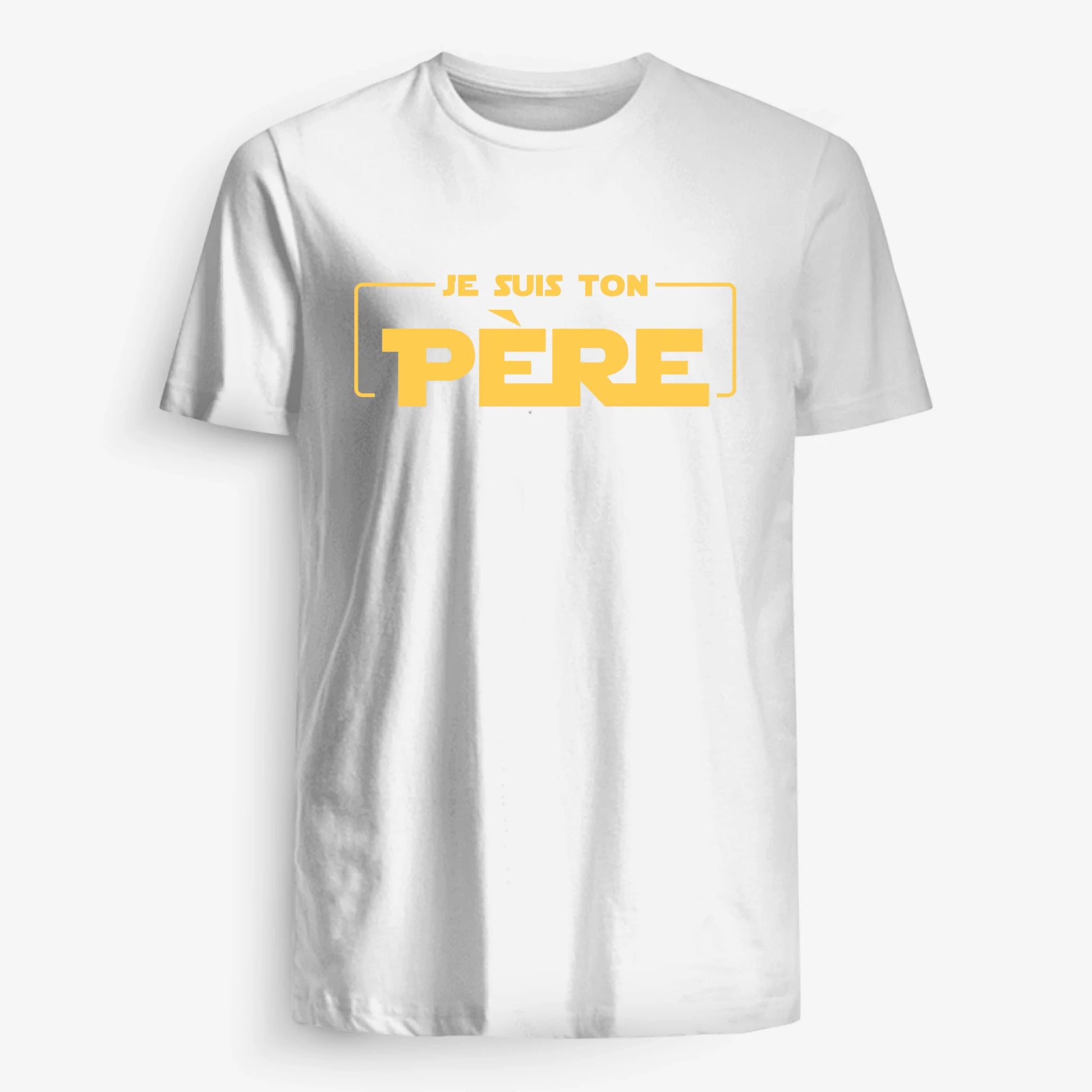 UNISEX T-SHIRT Front Dark
