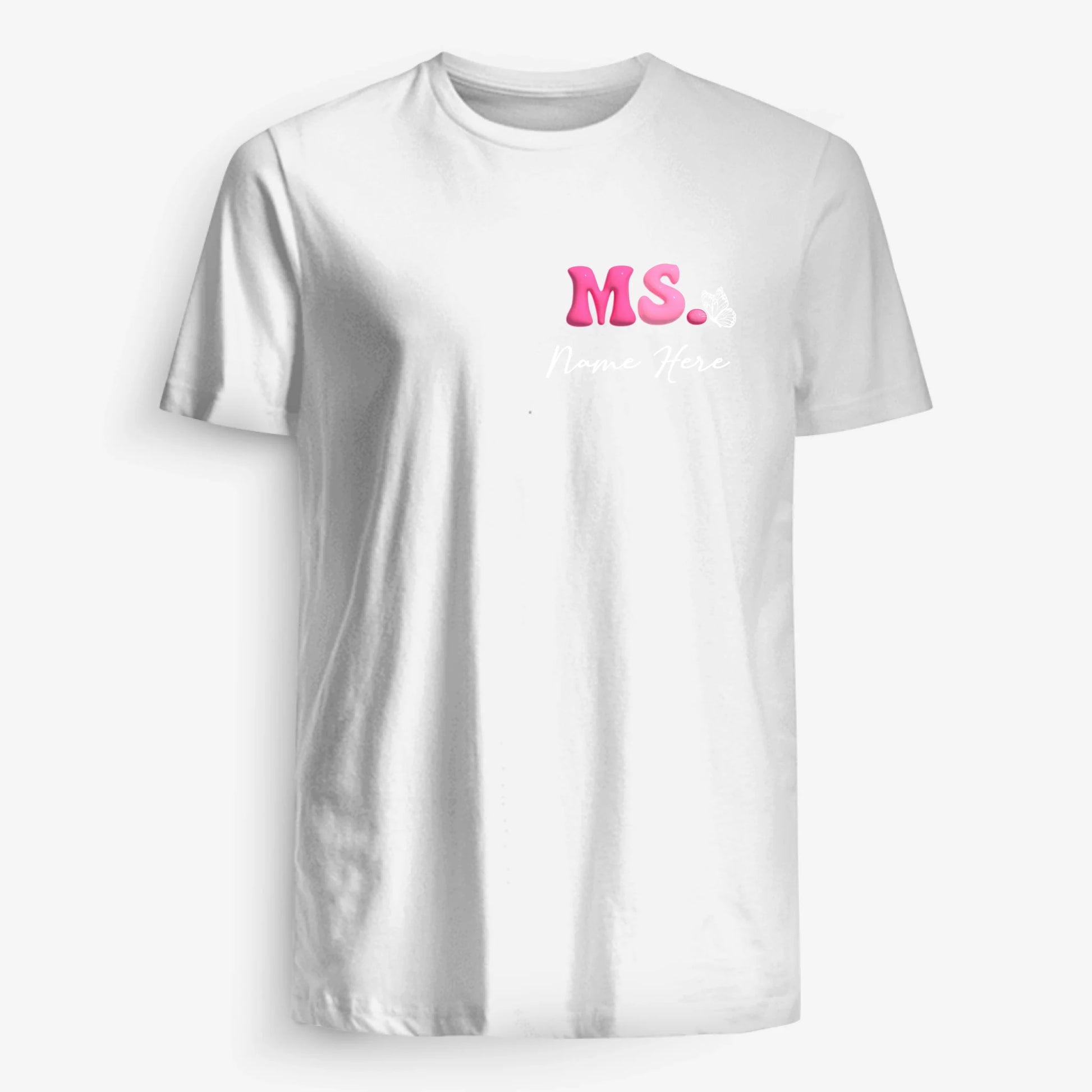UNISEX T-SHIRT Front Dark