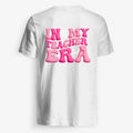 UNISEX T-SHIRT Back Dark