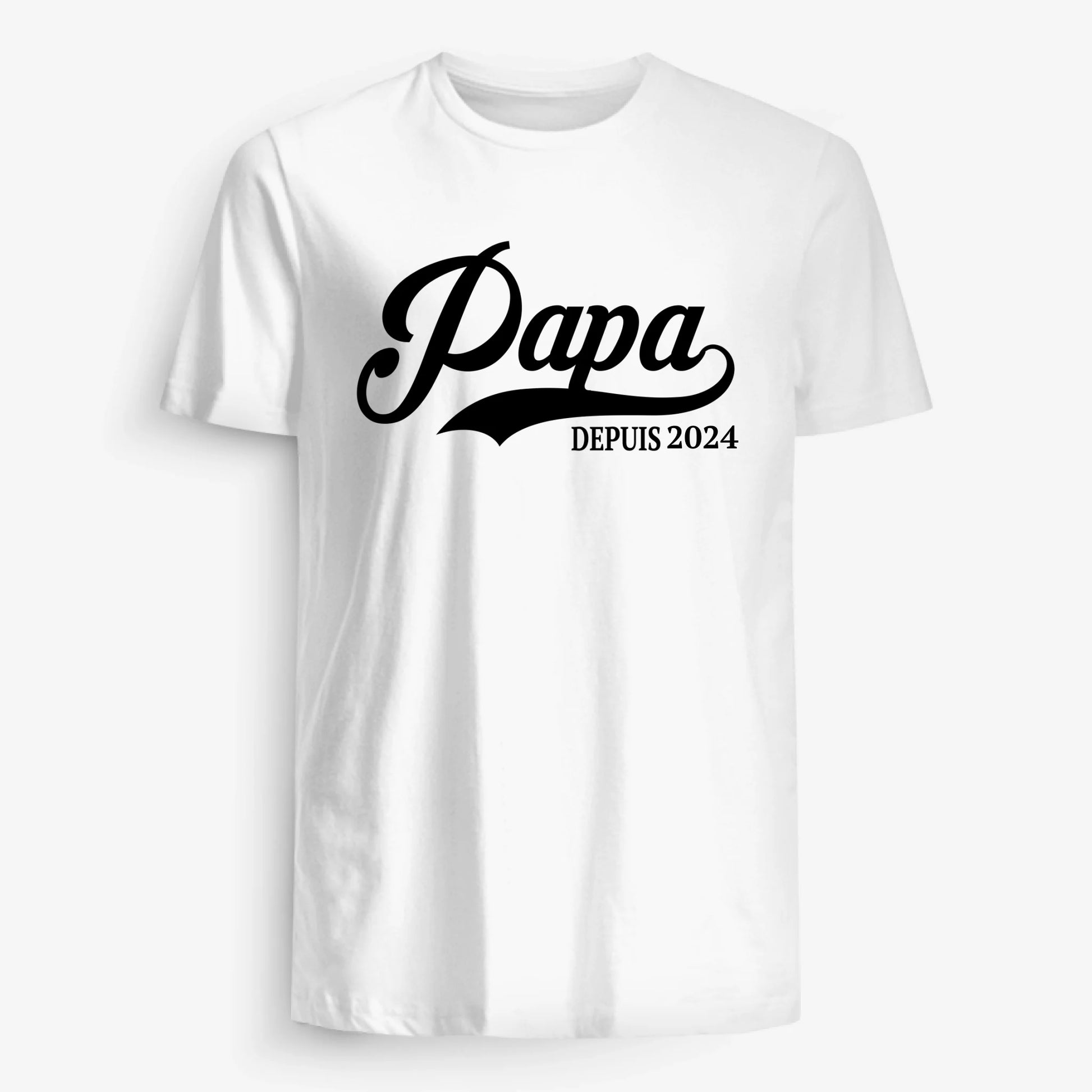 UNISEX T-SHIRT Front Light