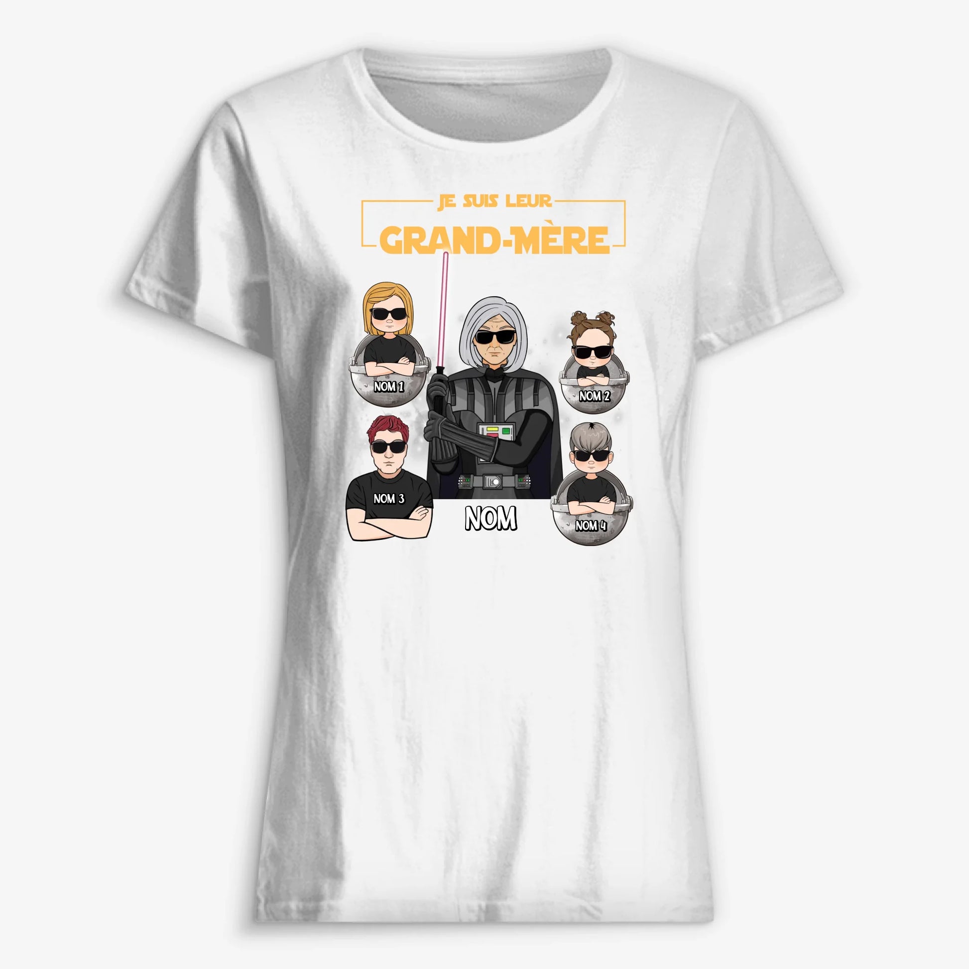 CLASSIC WOMEN T-SHIRT Front Dark