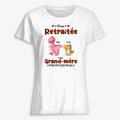 CLASSIC WOMEN T-SHIRT Front Light