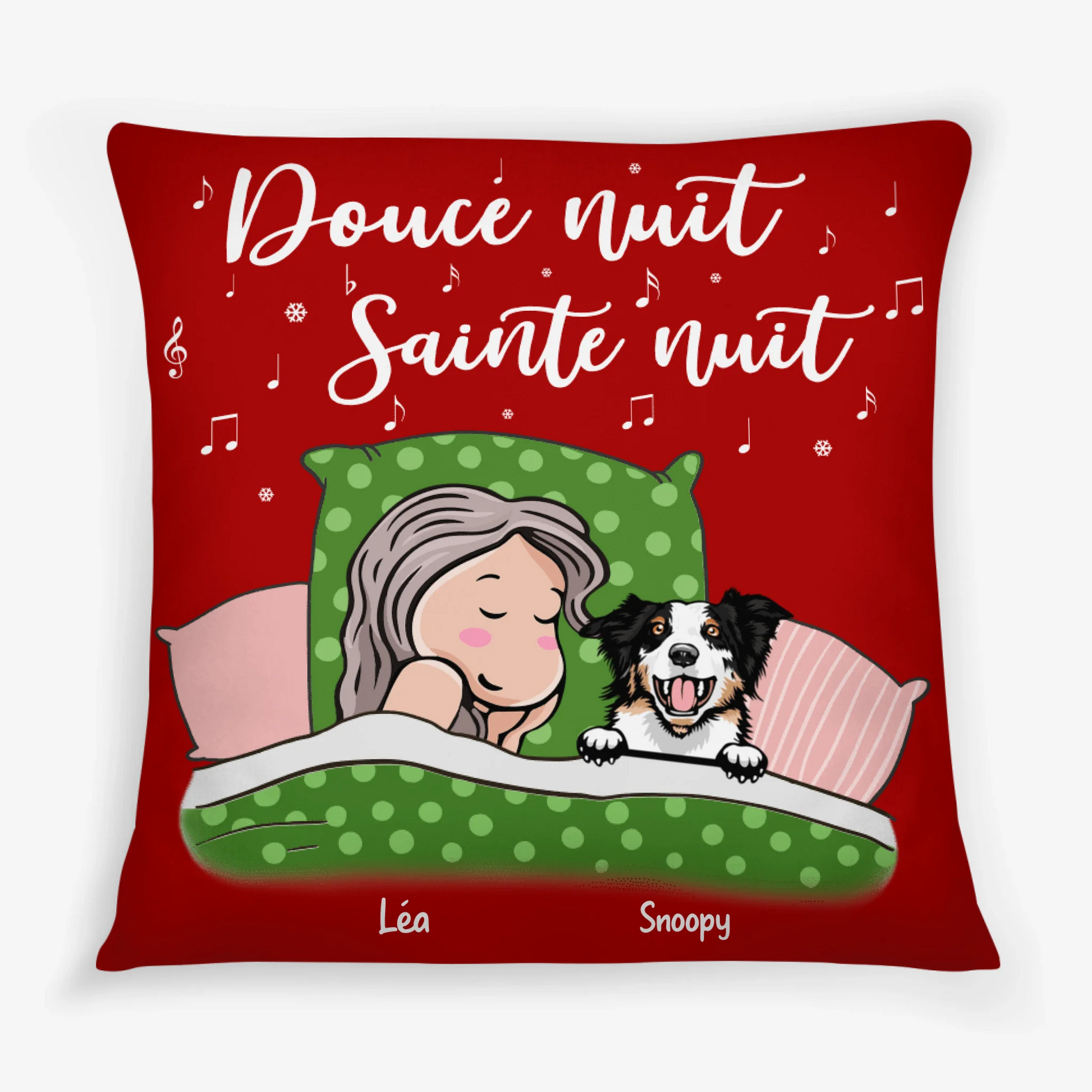 CUSHION (SQUARE) Light