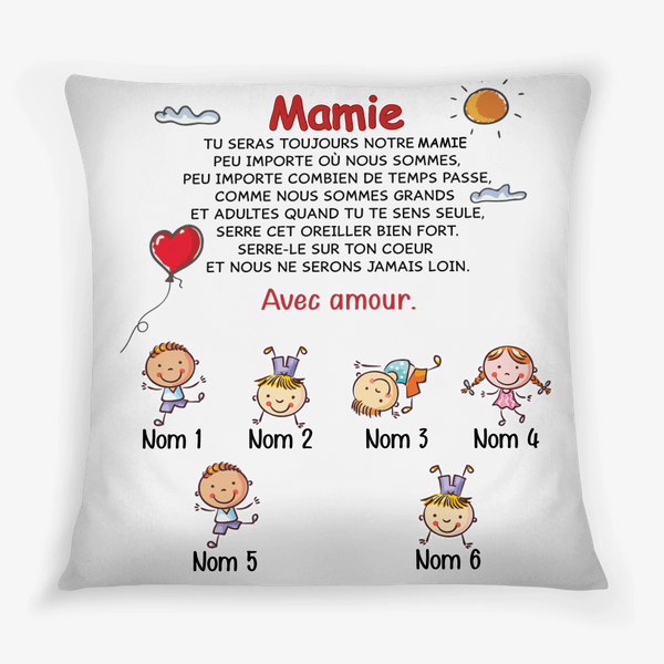 CUSHION (SQUARE) Light