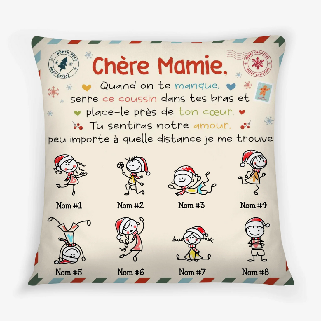 CUSHION (SQUARE) Light