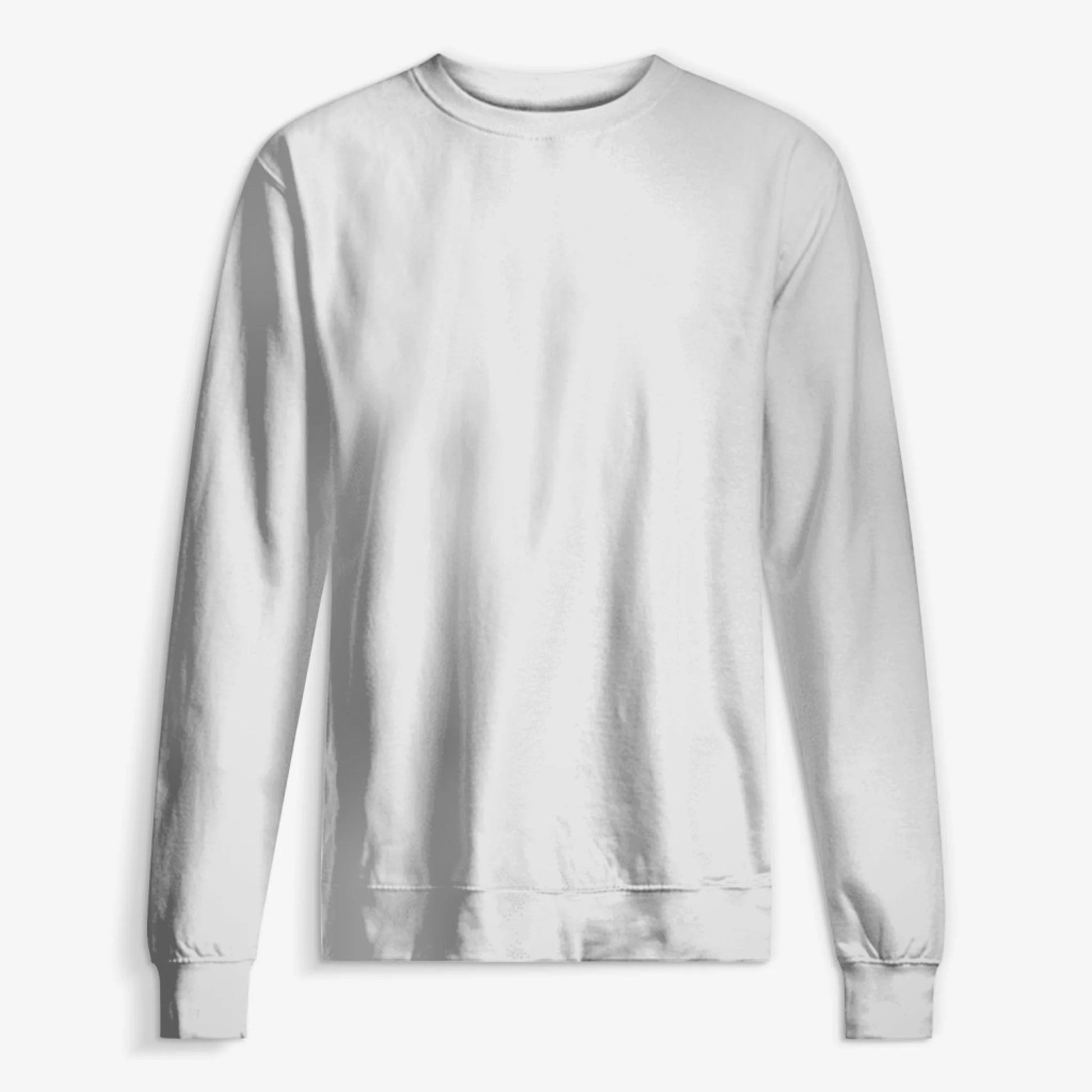 UNISEX SWEATSHIRT Front Dark