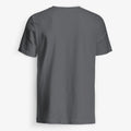 UNISEX T-SHIRT Back Dark