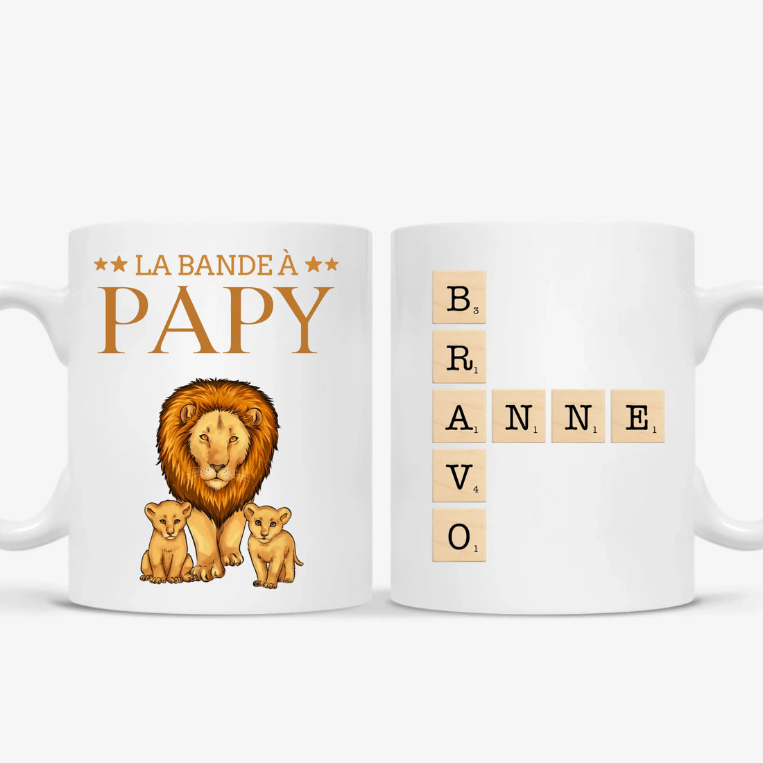 MUG 2 FACE