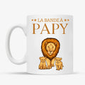 MUG Xám L