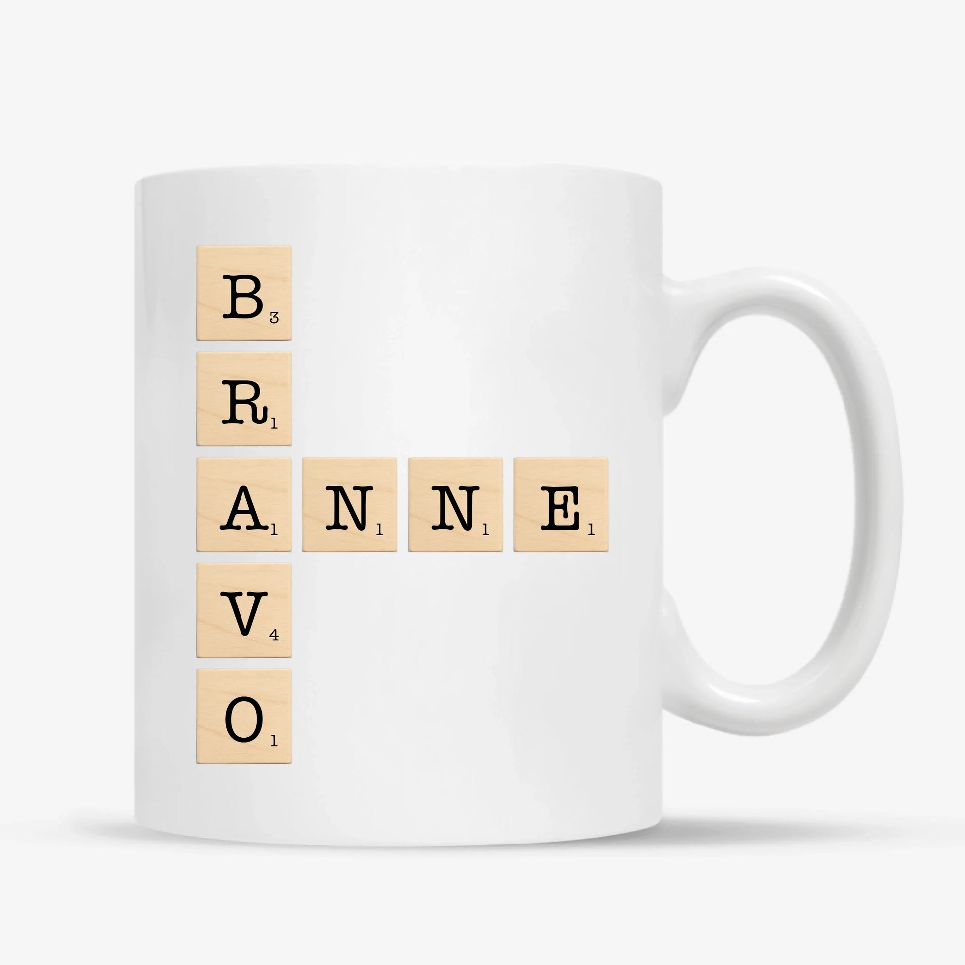MUG Xám R