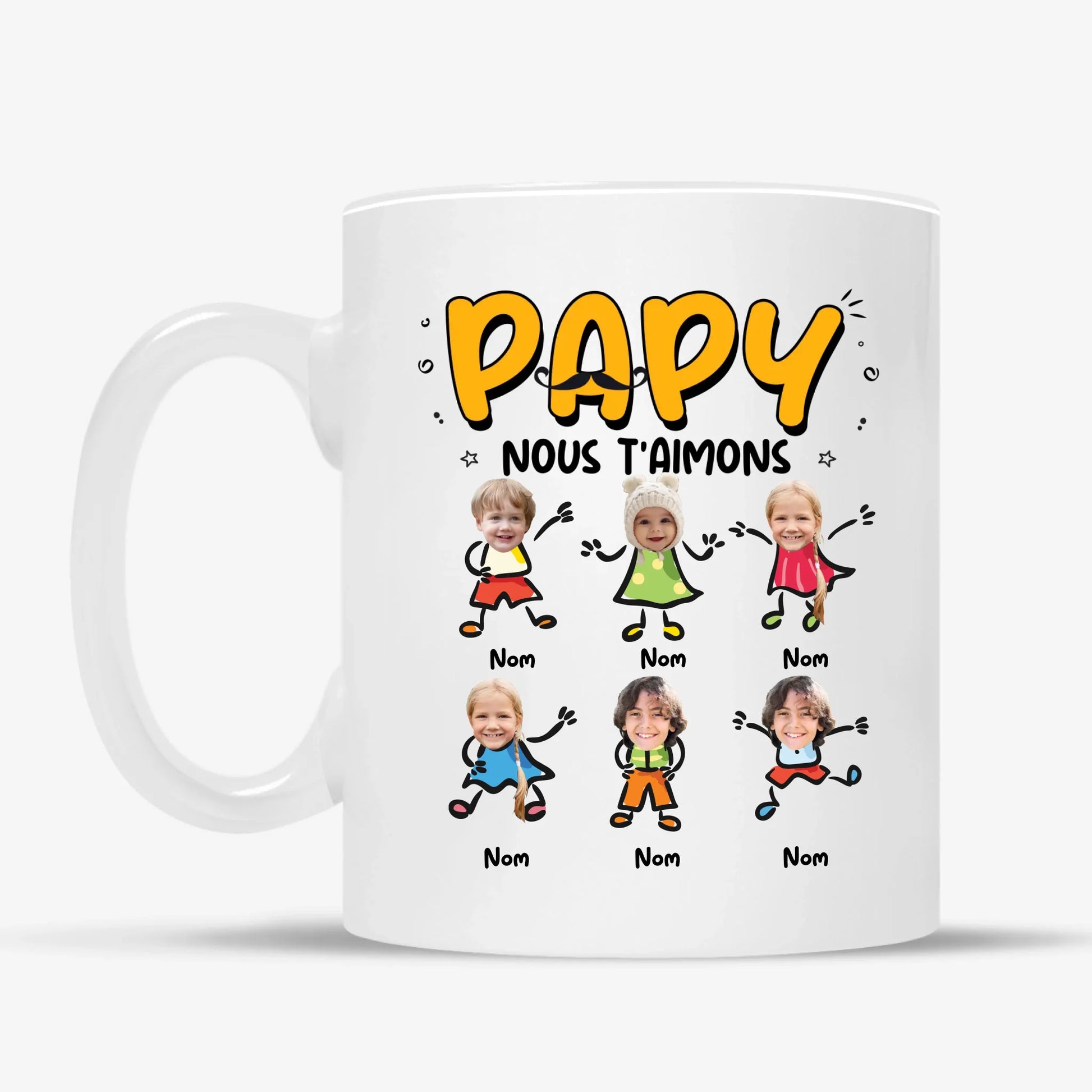 MUG 2TONE New 2