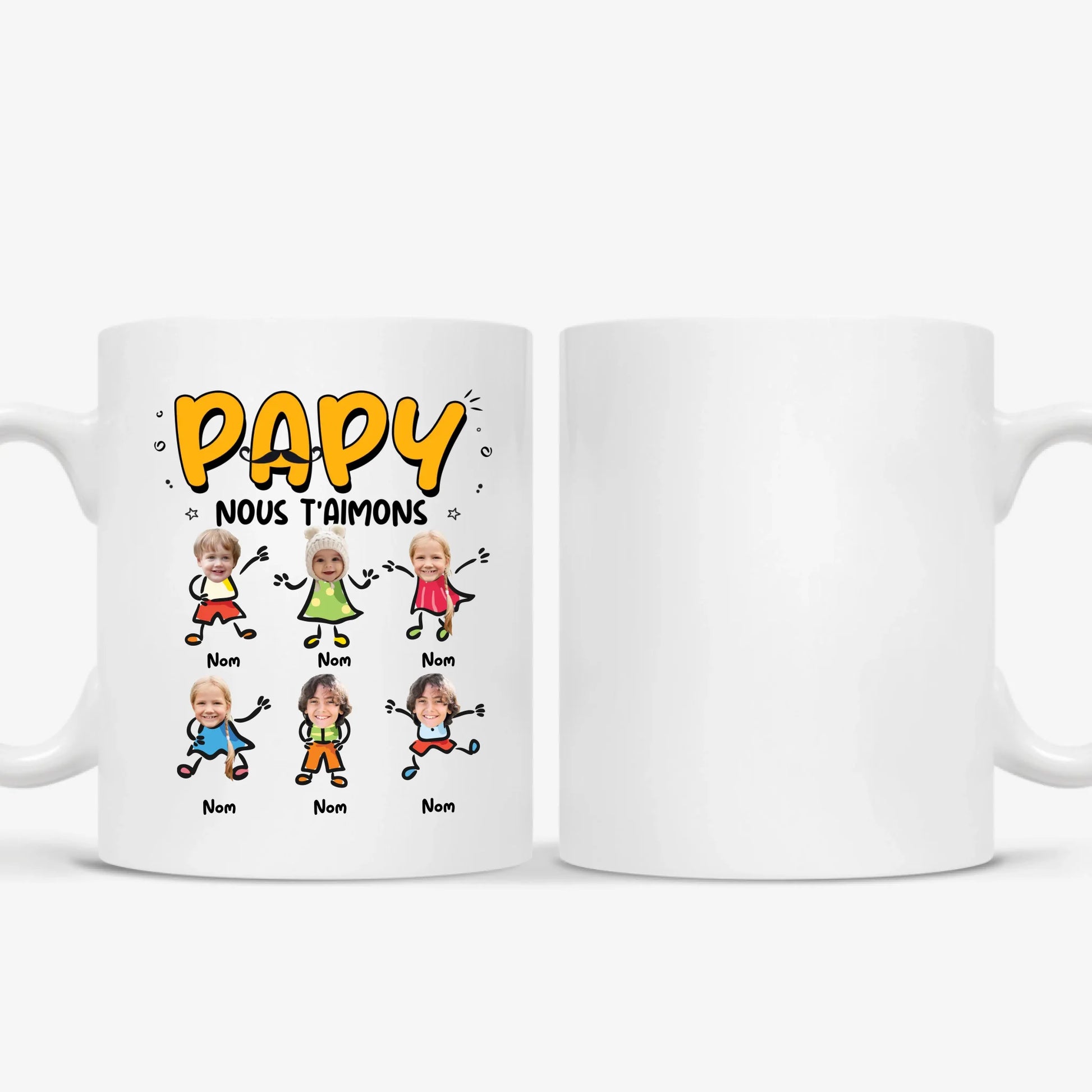 MUG 2 FACE
