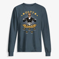 UNISEX SWEATSHIRT Front Dark
