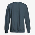 UNISEX SWEATSHIRT Back Dark