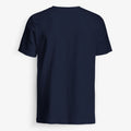 UNISEX T-SHIRT Back Dark