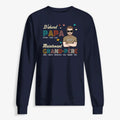 UNISEX SWEATSHIRT Front Dark