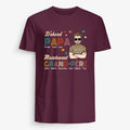 UNISEX T-SHIRT Front Light