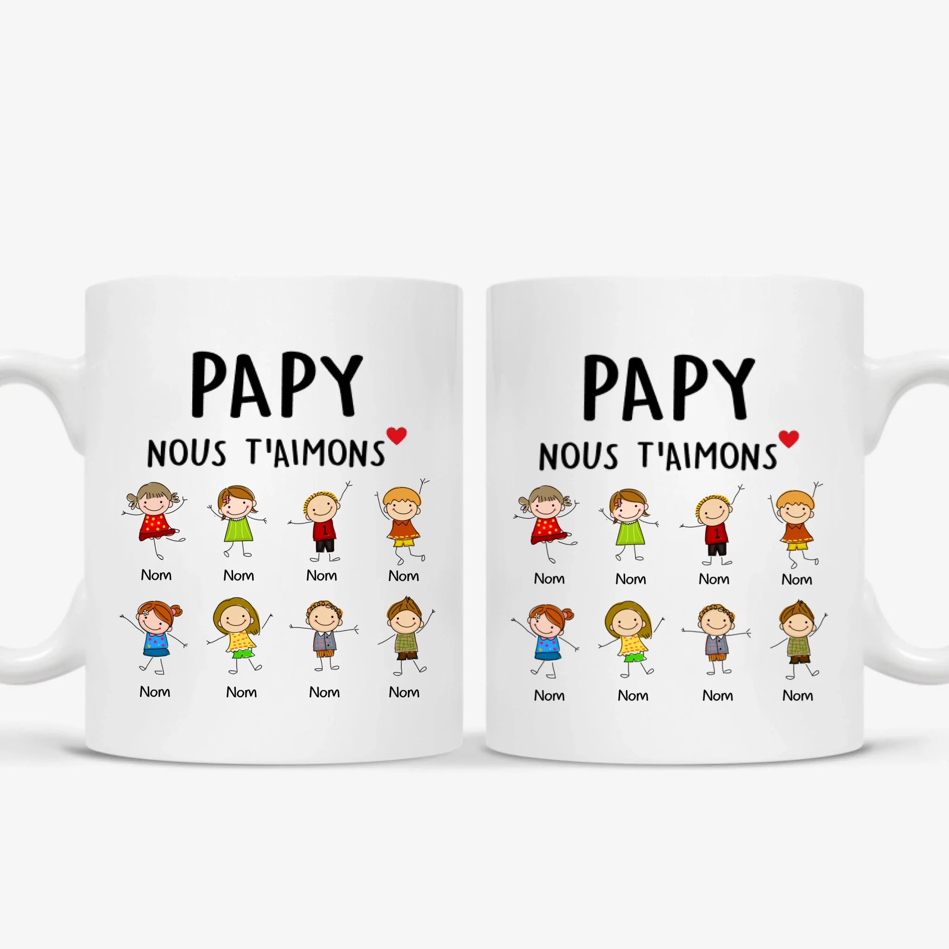 MUG 2 FACE