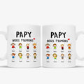 MUG 2FACE 2 TONE new