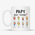 MUG 2TONE New 2