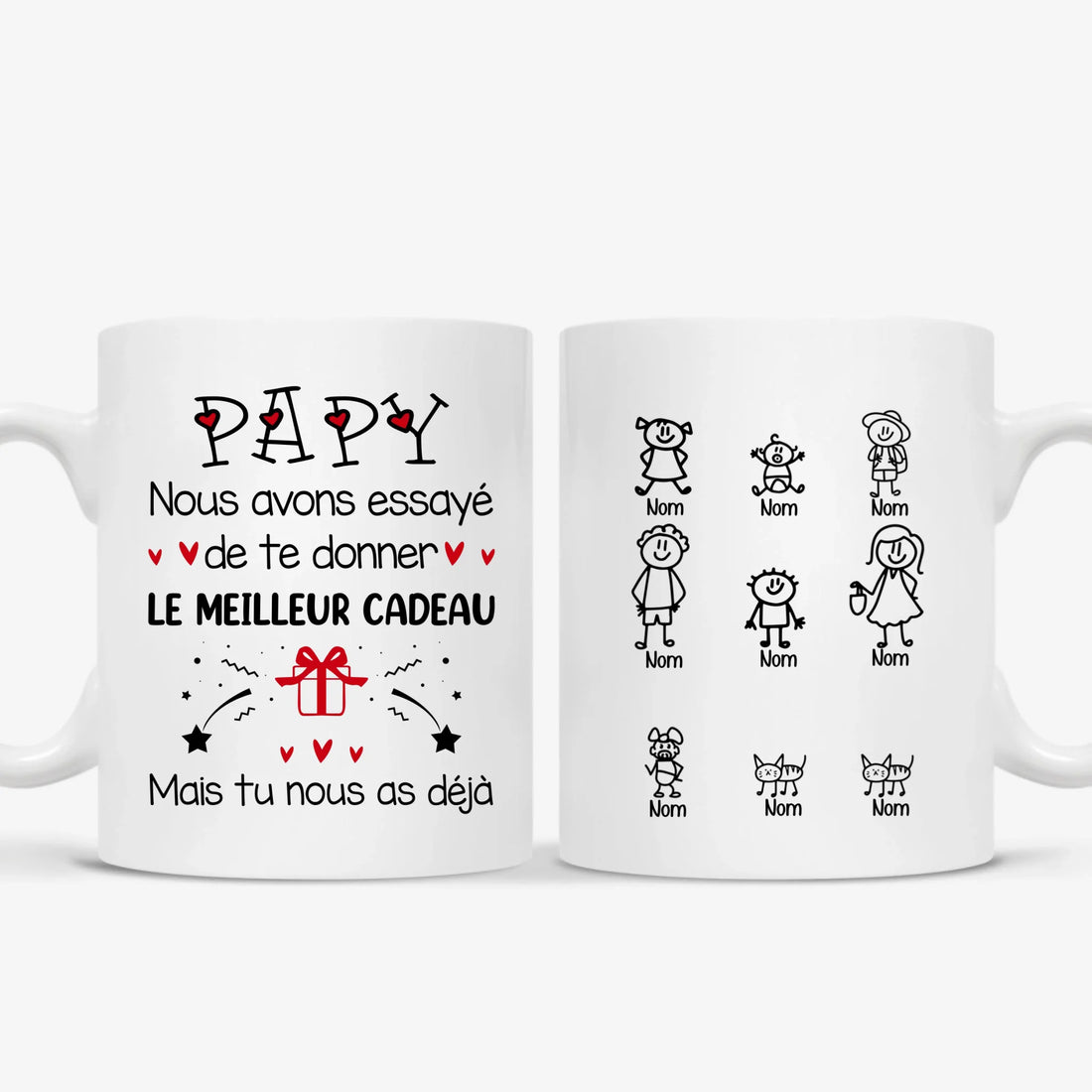 MUG 2 FACE