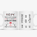 MUG 2FACE 2 TONE new