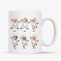 MUG Xám R