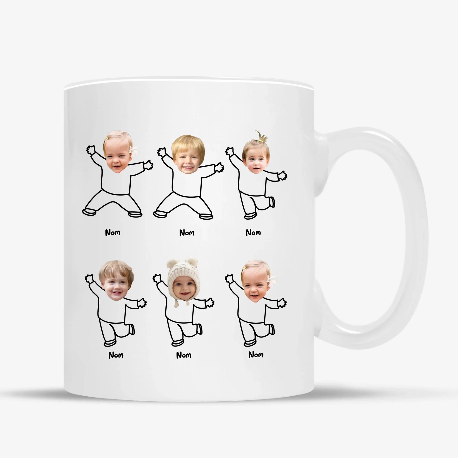 MUG 2TONE New