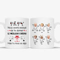 MUG 2FACE 2 TONE new