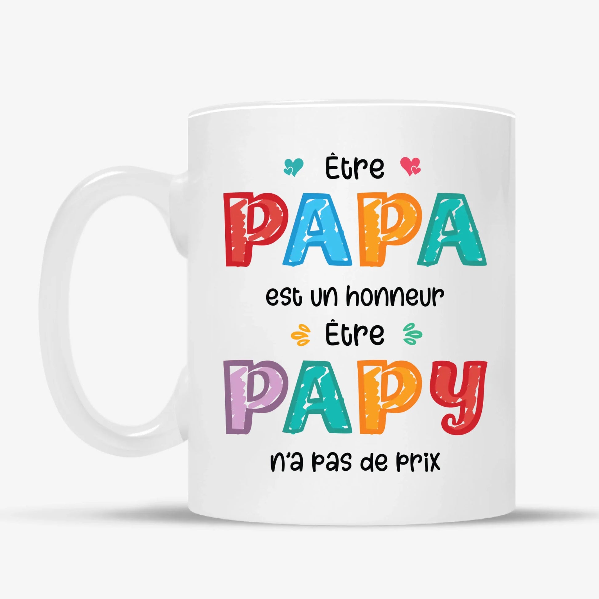 MUG 2TONE New 2
