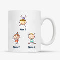 MUG Xám R