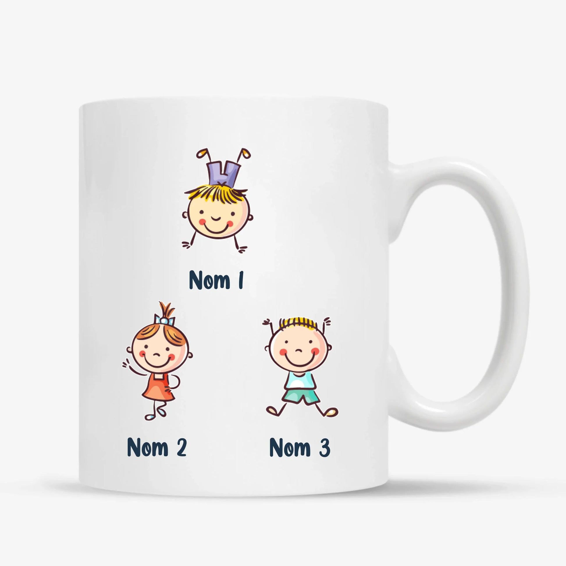 MUG Xám R