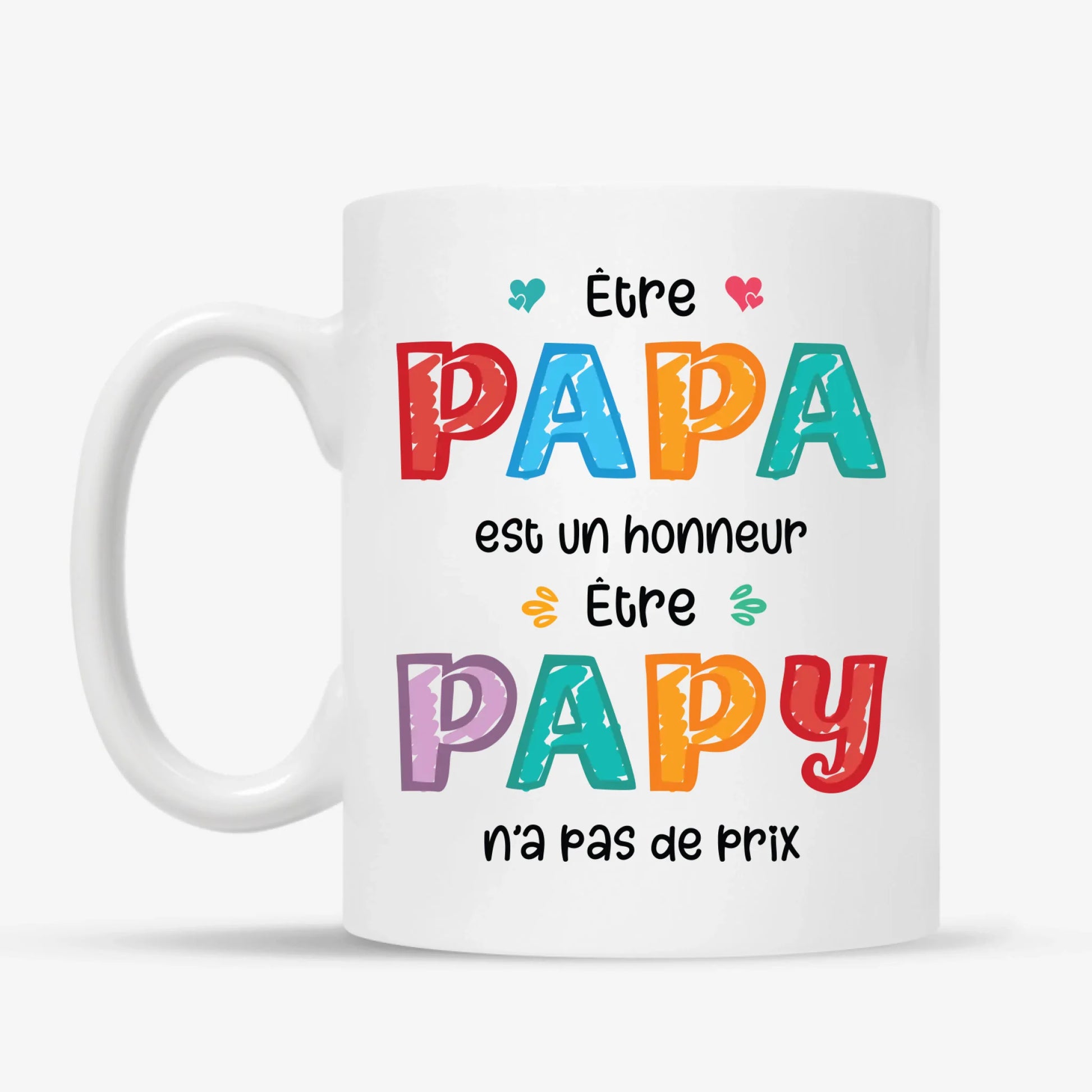 MUG Xám L