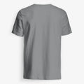 UNISEX T-SHIRT Back Dark