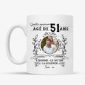 MUG Xám L