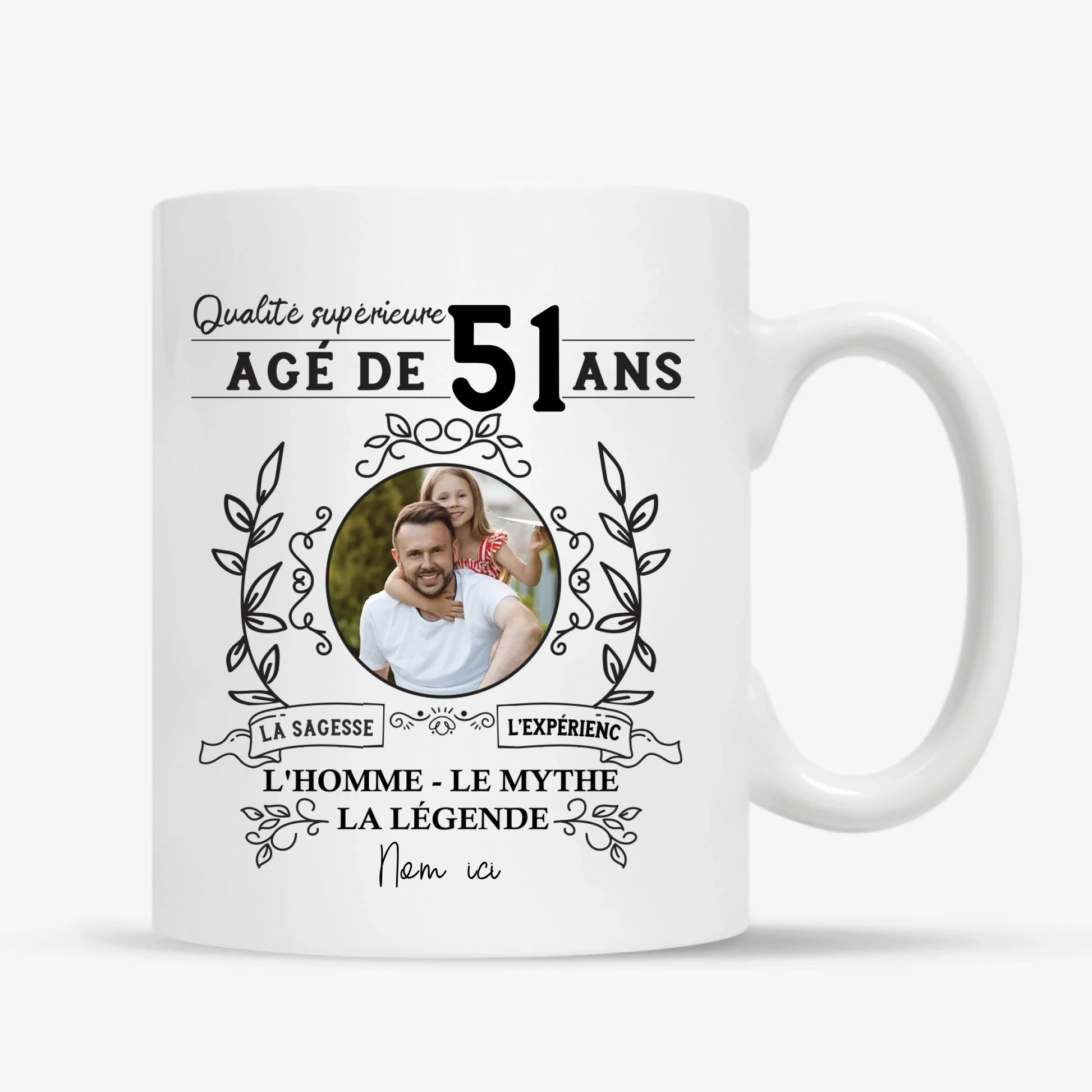 MUG Xám R