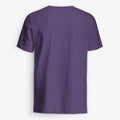 UNISEX T-SHIRT Back Dark