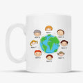 MUG 2TONE New 2